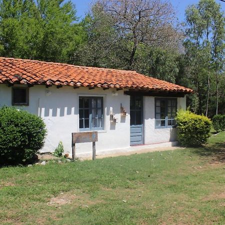 Posada San Miguel Paraguari Ngoại thất bức ảnh