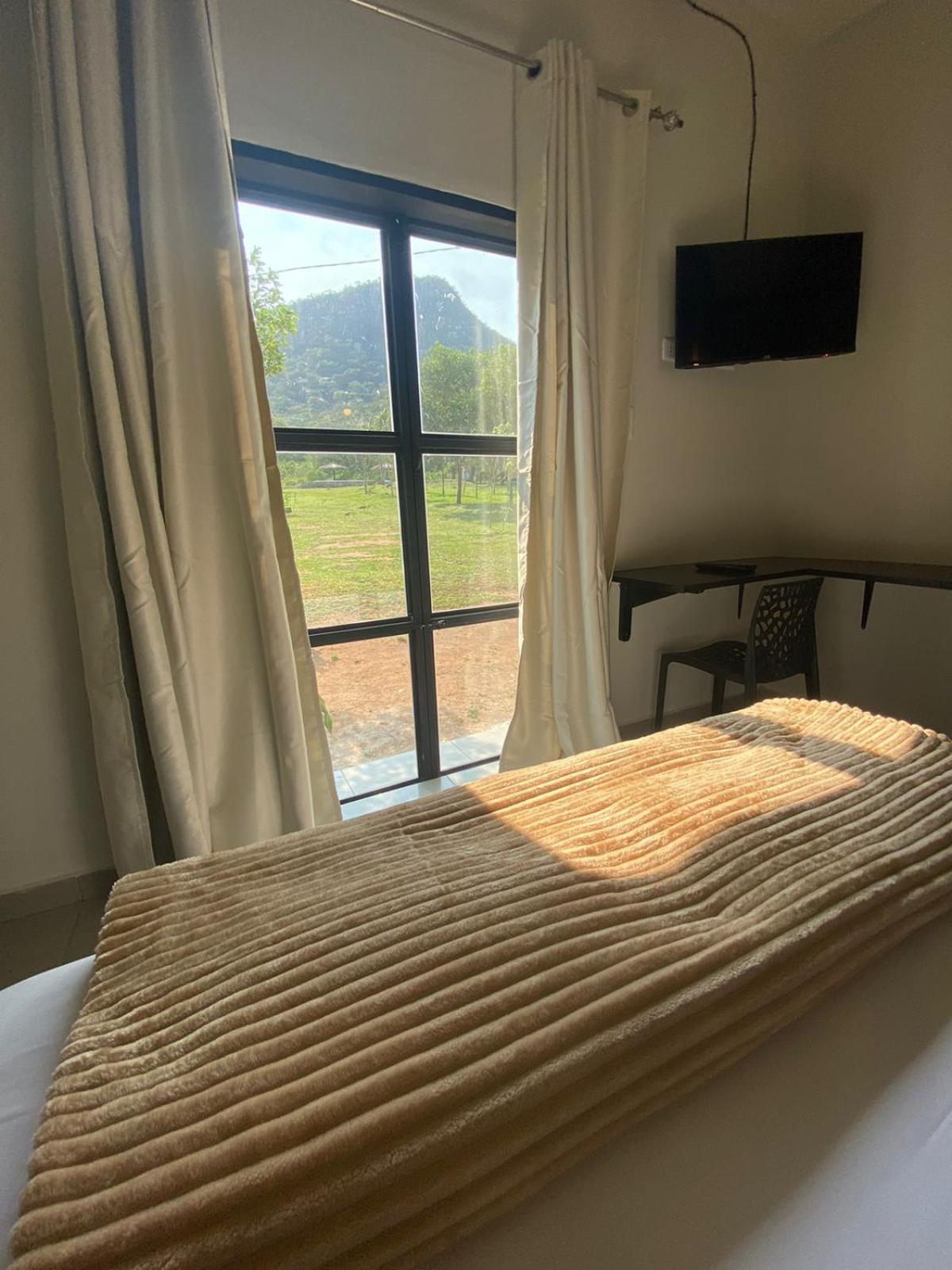 Posada San Miguel Paraguari Ngoại thất bức ảnh