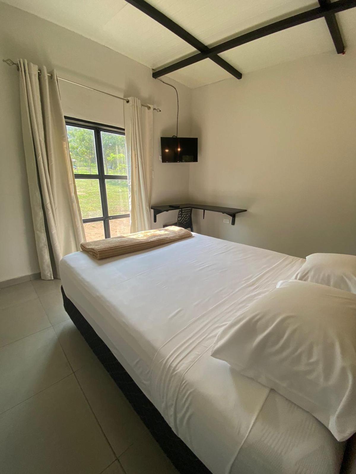 Posada San Miguel Paraguari Ngoại thất bức ảnh