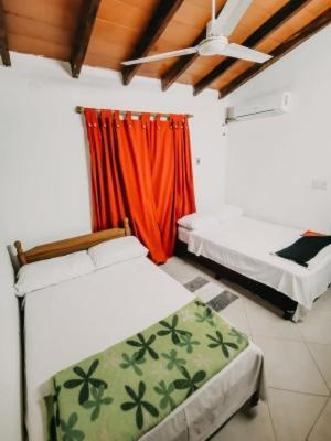 Posada San Miguel Paraguari Ngoại thất bức ảnh