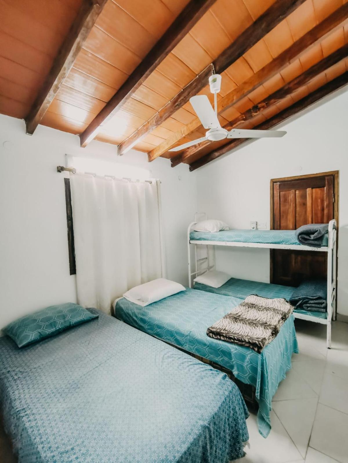 Posada San Miguel Paraguari Ngoại thất bức ảnh