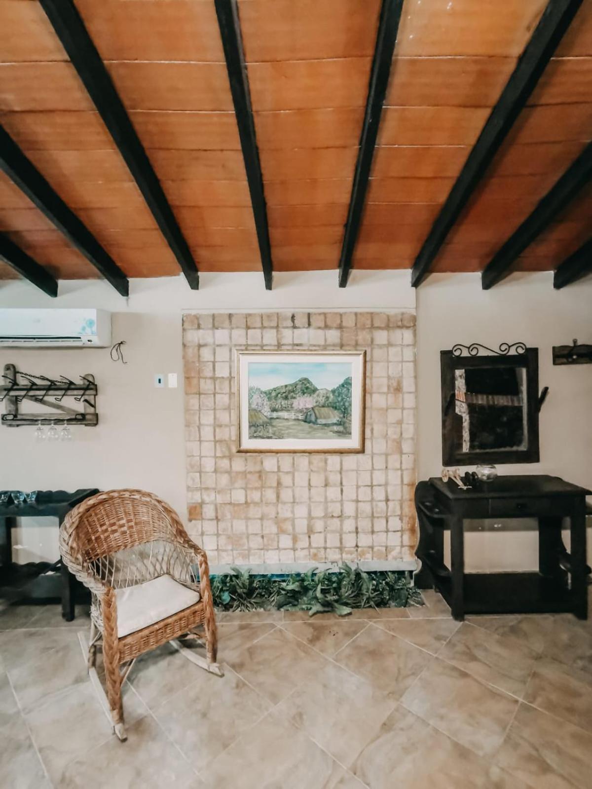 Posada San Miguel Paraguari Ngoại thất bức ảnh