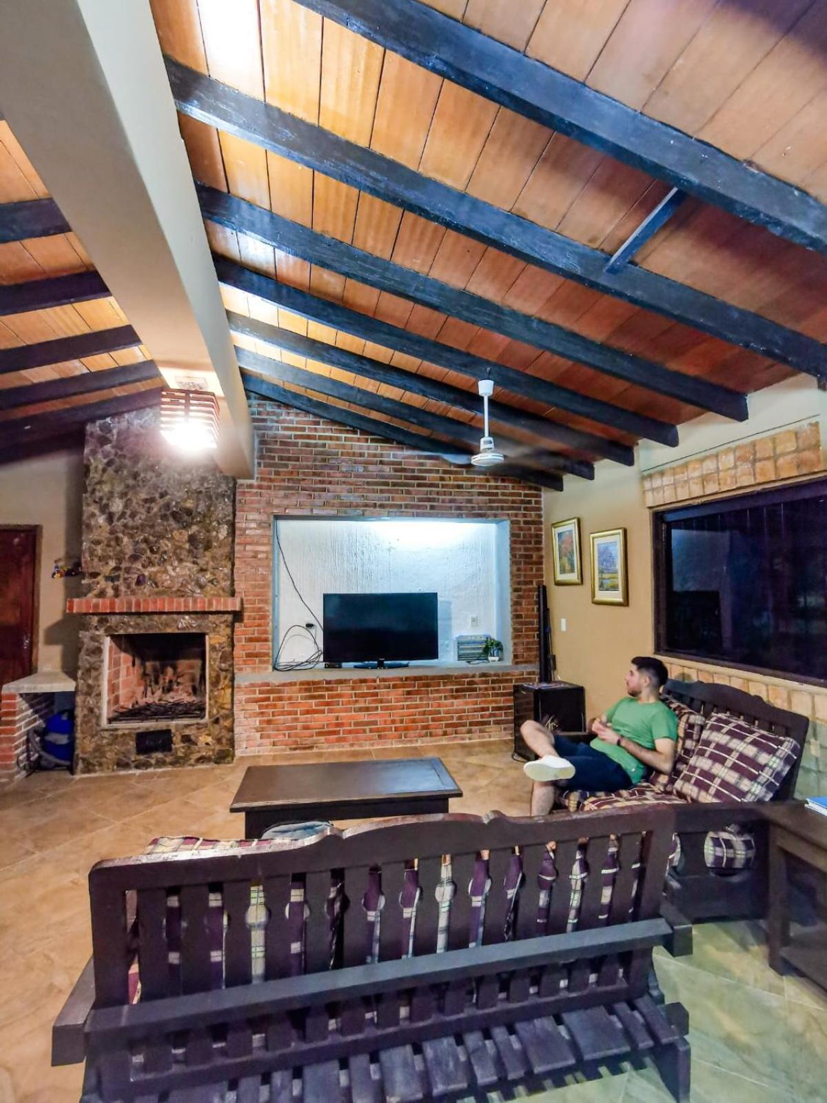 Posada San Miguel Paraguari Ngoại thất bức ảnh