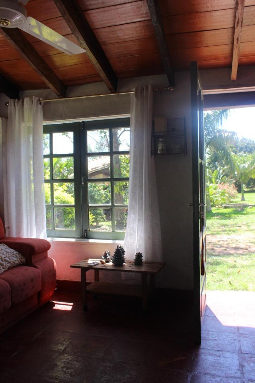 Posada San Miguel Paraguari Ngoại thất bức ảnh