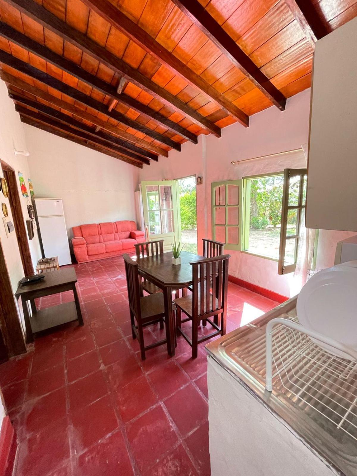 Posada San Miguel Paraguari Ngoại thất bức ảnh